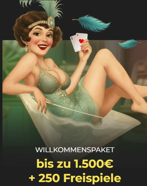 Capospin Casino Banner Mobile